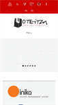 Mobile Screenshot of oteitzalp.org